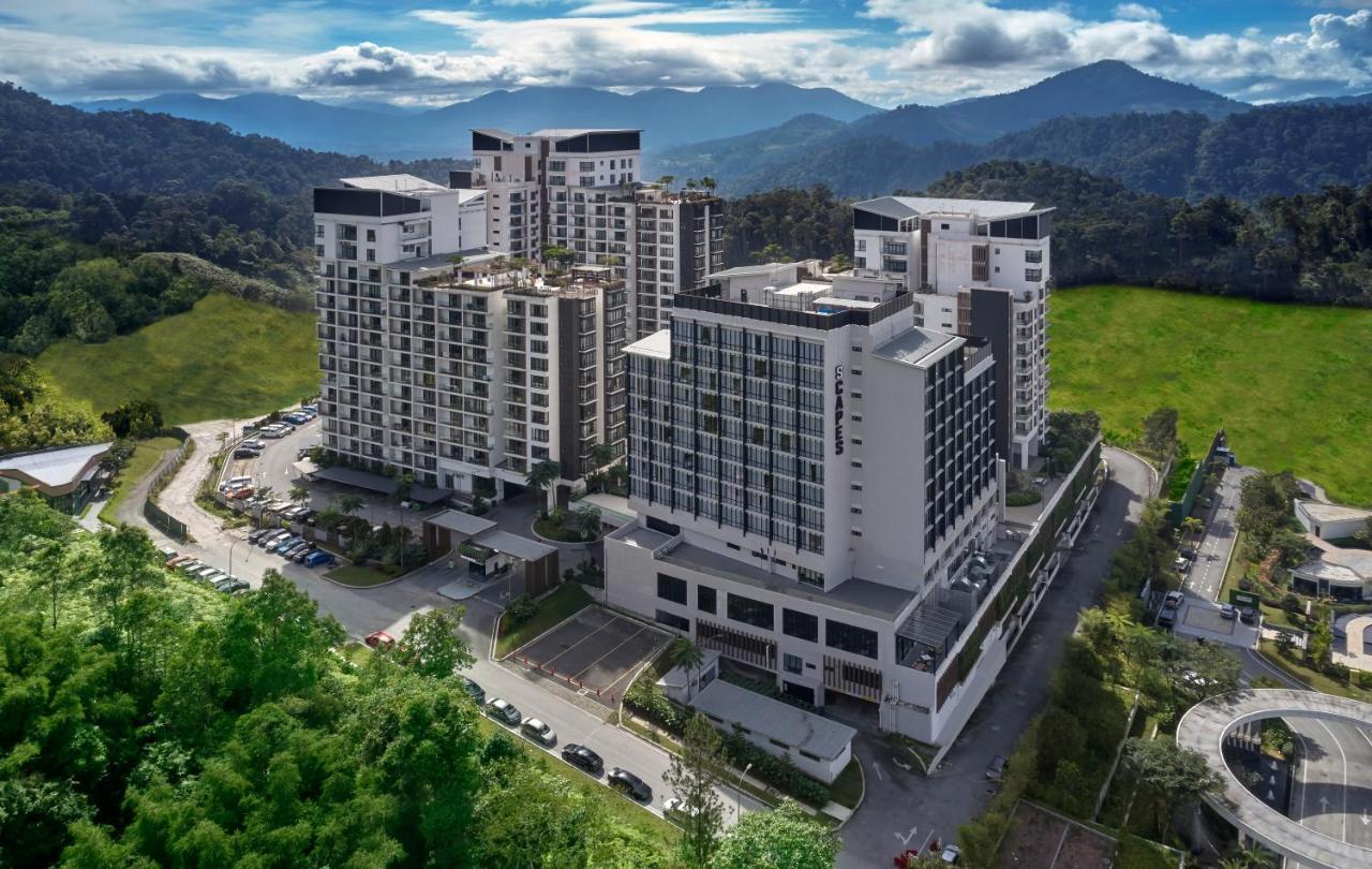 The Tropic@Midhill Genting Apartman Genting Highlands Kültér fotó